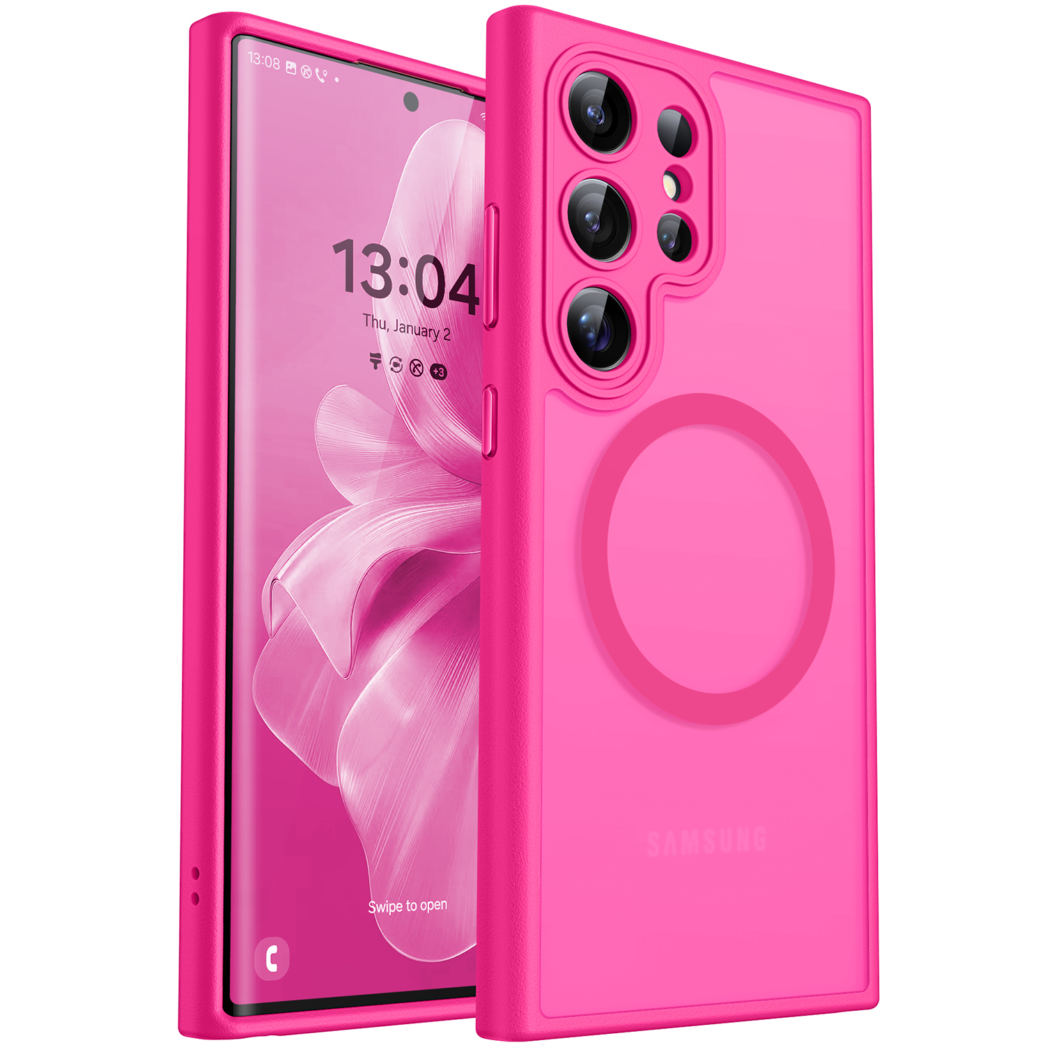 s22 ultra hot pink