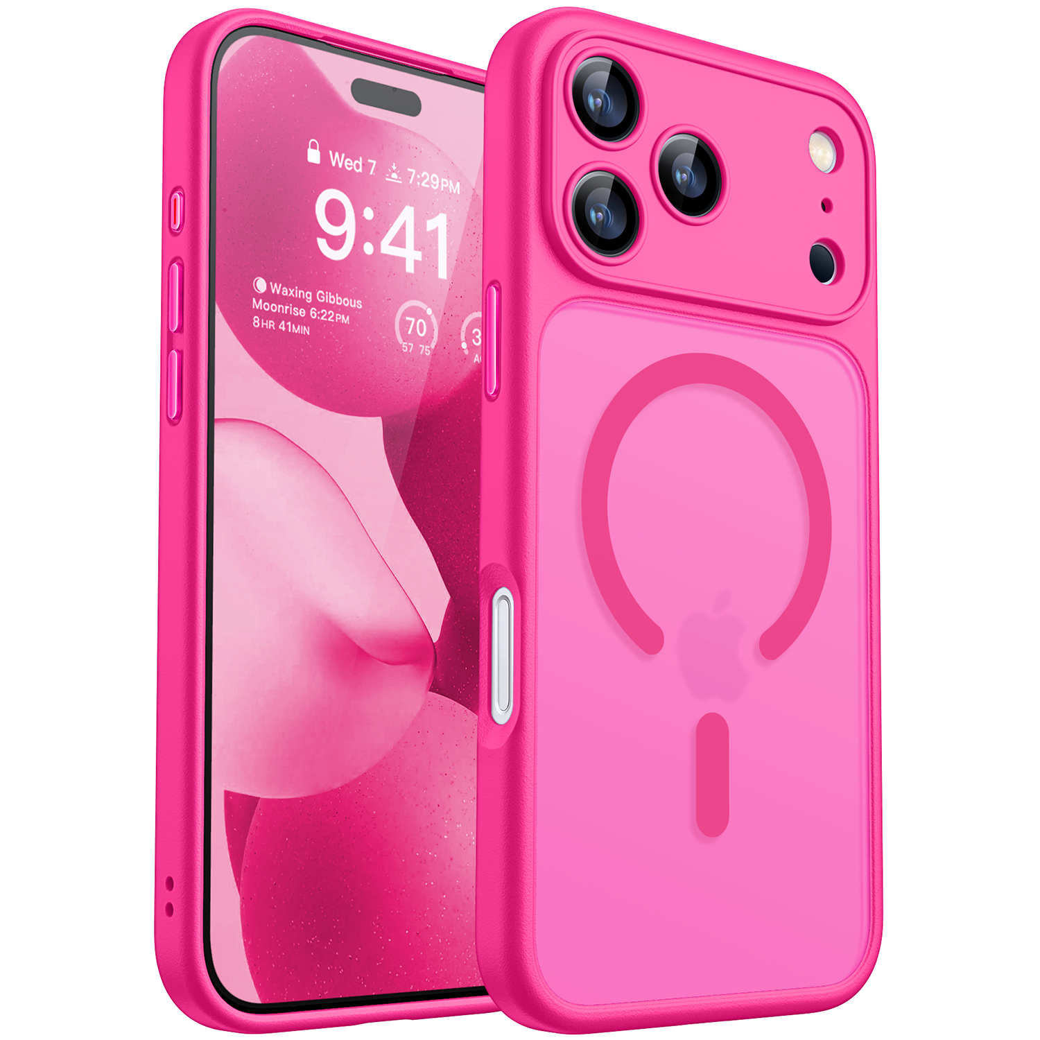 17 pro case